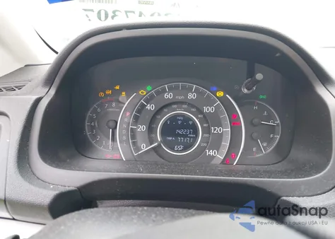 2015 Honda Cr-V Ex z USA, uszkodzony, nr VIN 3CZRM3H56FG702948